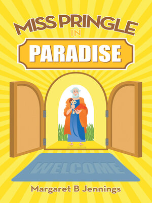 cover image of Miss Pringle in Paradise